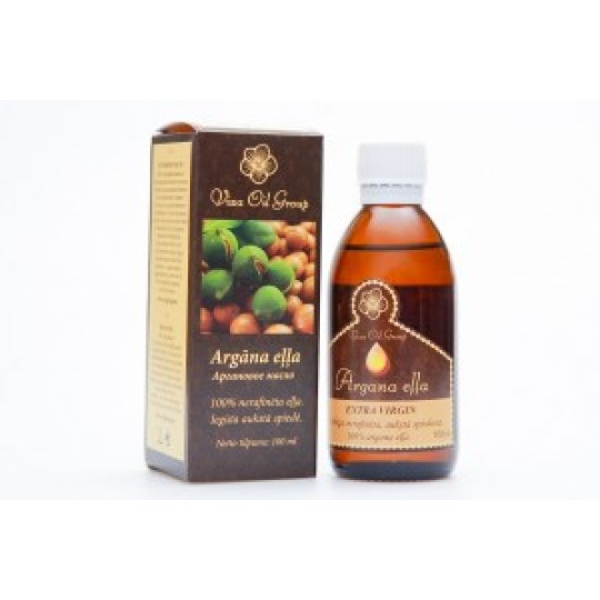 Argāna eļļa 100ml, Viza Oil Group